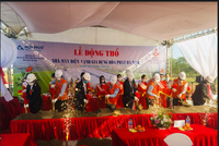 Hòa Phát khởi công nhà máy Kl994 nhà cái bóng đá world cup hàng gia dụng tại Hà Nam