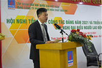 Ông Lê Cự Tân công bố kết quả Kl992 VIP Trang Chủ 2026 ấn tượng tại Hội nghị