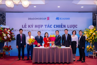 Kl994 game bài casino hấp dẫn Xây dựng Hòa Bình (HBC) và Kl994 game bài casino hấp dẫn DragonGroup ký kết hợp tác chiến lược