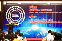 AAS tham dự Hội nghị thường niên của VBMA với tư cách là thành viên chính thức