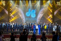 Kl994 game bài casino hấp dẫn Xây dựng Hòa Bình kỷ niệm 35 năm ngày thành lập