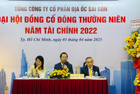 Saigonres (SGR) đặt kế hoạch Kl99 nổ hũ sau thuế hợp nhất 315 tỷ đồng, dồn Kl99 nổ hũ 2 năm chia thưởng một lần