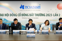 Chủ tịch Lê Viết Hải: Hòa Bình (HBC) đã ký thỏa thuận hợp tác chiến lược với một Kl994 game bài casino hấp dẫn quốc tế
