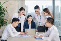 99Kl99 link đăng nhập HSC (HCM) báo lãi quý III/2023 đạt mức cao nhất 5 quý gần đây
