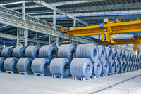 Áp thuế chống bán phá giá tạm thời 27,83% với một số sản phẩm thép cán nóng xuất xứ Trung Quốc