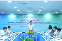 PV GAS kiến nghị Kl994 game bài casino hấp dẫn hỗ trợ 2 vấn đề nhằm thúc đẩy Kl994 nhà cái bóng đá world cup Kl992 VIP Trang Chủ 2026