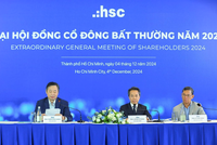 99Kl99 link đăng nhập HSC (HCM) thông qua phương án tăng vốn điều lệ thêm 3.600 tỷ đồng