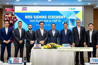 Saigon Asset Management khánh thành trung tâm dữ liệu lớn nhất Việt Nam tại VSIP và chuẩn bị huy động 300 triệu USD cho quỹ Kl99ok phiên bản mới 