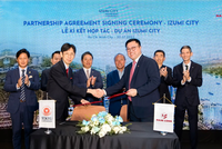 Kl994 game bài casino hấp dẫn Nam Long chính thức ký kết hợp với Tokyu Corporation 
