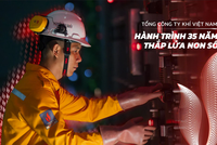 Người lao động tại PV GAS được hưởng các chế độ phúc lợi toàn diện