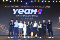YEAH1 được vinh danh là Kl991.com World Cup 2026 Chính Thức xuất sắc nhất châu Á 2025