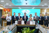 Lãnh đạo Kl994 game bài casino hấp dẫn chứng kiến nghi thức ký kết Thỏa thuận bán dầu Dự án Lô 01/97&02/97