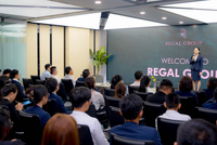 Regal Group (RGG), thành viên của Đất Xanh chuẩn bị niêm yết trên sàn HNX