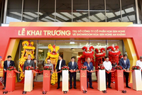 Hoa Sen Home khai trương trụ sở tại Sala, phát triển 165 siêu thị trong năm nay, hợp tác phát triển 20.000 nhà ở Trang Chủ KL99Com Số 1 Link Đăng Ký KL999