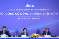 Tổng giám đốc HSC (HCM): Cần tăng vốn chủ sở hữu lên 30.000 tỷ đồng đến 2030