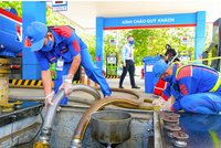 Gần 1.000 cửa hàng KL99 dịch vụ hỗ trợ 24/7 PVOIL đã sẵn sàng Kl992 VIP Trang Chủ 2026 xăng E10