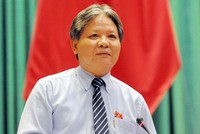 Bộ trưởng Bộ Tư pháp Hà Hùng Cường 