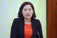 Bà Nguyễn Thị Hồng-Phó Thống đốc Link Vào Nhà Cái KL99 COM Tặng +199k 99Kl99 trực tiếp đá gà ( ảnh-thoibaonganhang.vn)