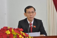 Ông Võ Thành Thống, Phó Bí thư Thành ủy Cần Thơ, Chủ tịch UBND TP. Cần Thơ
