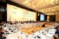 Bản báo cáo có tên “Tình hình tư nhân hóa cơ sở Kl99kl ưu đãi độc quyền” tại VBF cuối kỳ 2015 nêu quan ngại về tiến trình cổ phần hóa với Kl993 ưu đãi thưởng hấp dẫn Việt Nam