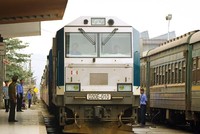 Ngành 99Kl.app khuyến mãi hot đang thí điểm cho thuê bãi hàng tại các ga Yên Viên, Đồng Đăng, Sóng Thần