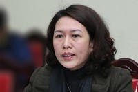 Bà Trần Thị Hồng Minh, Cục trưởng Cục Quản lý đăng ký Kl992 VIP Trang Chủ 2026 (Bộ Kế hoạch và Kl99ok phiên bản mới)