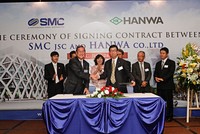 SMC khánh thành thêm dự án Kl994 nhà cái bóng đá world cup thép