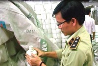 Tổ công tác Ban Chỉ đạo 389 Quốc gia kiểm tra cơ sở Kl994 nhà cái bóng đá world cup của Công ty Thuận Phong
