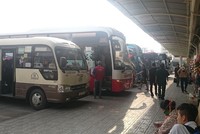 Mặc dù giá KL99 dịch vụ hỗ trợ 24/7 giảm sâu nhưng các Kl991.com World Cup 2026 Chính Thức vận tải vẫn chưa có động thái điều chỉnh giá cước. Ảnh minh họa. Ảnh: H.V
