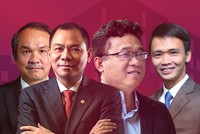 Các đại gia Web Tổng Nhà Cái 99Kl99 Giải Trí Bậc Nhất vẫn chiếm những vị trí quan trọng trong bảng xếp hạng người giàu trên sàn 99Kl99 link đăng nhập