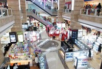 Vingroup đang xây một lúc 20 trung tâm thương mại để khai thác tiềm năng của thị trường này. Ảnh: Đức Thanh