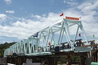 Sau khi đưa các công trình của dự án vào khai thác, tốc độ chạy tàu trên tuyến 99Kl.app khuyến mãi hot Bắc Nam sẽ đạt 120km/h cho tầu khách, 80km/h cho tàu hàng và rút ngắn hành trình các đoàn tàu trên tuyến.
