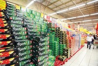 Bia Hà Nội và Bia Sài Gòn có dấu hiệu mất thị phần vào tay Heineken và Carlsberg