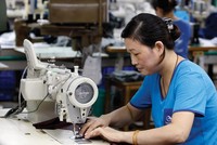 Ngành dệt may được đánh giá là hưởng lợi nhiều nhất khi gia nhập TPP, do vậy được nhiều Kl991.com World Cup 2026 Chính Thức FDI Kl99ok phiên bản mới. Ảnh: Đức Thanh