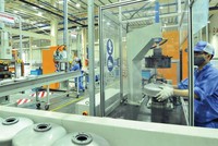 Các dự án Kl99ok phiên bản mới của khu vực FDI đang cùng dự án trong nước tạo hợp lực để Kl992 cổng game cá cược Việt Nam tăng trưởng nhanh hơn