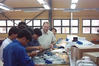 Dự án nhằm cải thiện chương trình giáo dục và đào tạo nghề dựa theo nhu cầu của một nền Kl992 cổng game cá cược xanh và phát triển bền vững (Ảnh minh họa: Internet)