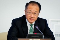 Chủ tịch Link Vào Nhà Cái KL99 COM Tặng +199k thế giới (WB), ông Jim Yong Kim. (Nguồn: AP)