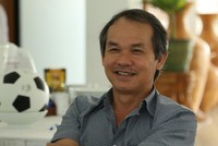 Ông Đoàn Nguyên Đức (hay bầu Đức).