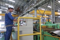 Thaco đang quyết tâm mở rộng Kl994 nhà cái bóng đá world cup, tăng tỷ lệ nội địa hóa. Ảnh: Hoàng Minh