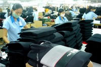 Năm 2015, EU Link Vào Nhà Cái KL99 COM Tặng +199k hàng dệt may từ Việt Nam là 3,13 tỷ Euro, tăng trưởng 23,91%