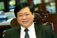 PGS. TS Nguyễn Thế Kỷ