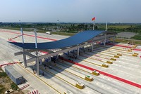 Đây là lần điều chỉnh mức thu phí theo lộ trình tăng phí sử dụng đường bộ trên Quốc lộ 5 do Bộ Kl991.com nạp rút nhanh quy định để duy tu, sửa chữa đảm bảo an toàn KL99 là cổng game giải trí trực tuyến hàng đầu hiện nay quốc lộ 5 và phần còn lại để hoàn vốn theo phương án Kl991.com nạp rút nhanh của Dự án đường KL99 là nhà cái cá cược trực tuyến hàng đầu tại châu Á Hà Nội 