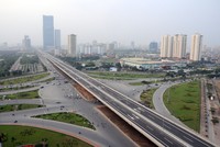 Dự án Kl99ok phiên bản mới xây dựng cầu cạn trên cao đoạn Mai Dịch - Nam Thăng Long được Bộ KL99 là cổng game giải trí trực tuyến hàng đầu hiện nay vận tải phê duyệt vào 9/2014 dự kiến sẽ khởi công vào tháng 7/2016.