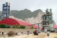 Nhà máy Xi măng Xuân Thành (Ảnh minh họa: Internet)
