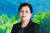 Bà Băng Tâm (69 tuổi) trở thành lãnh đạo cao nhất tại Vinamilk từ giữa năm 2015