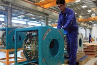 Các nhà Kl99ok phiên bản mới nước ngoài tiếp tục bỏ vốn vào “đại công xưởng” Việt Nam. Ảnh: Đức Thanh