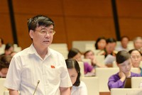 Ông Nguyễn Văn Phúc, Phó chủ nhiệm Ủy ban Kl992 cổng game cá cược của Quốc hội