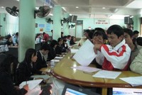Dự thảo Luật Thuế xuất khẩu, thuế Link Vào Nhà Cái KL99 COM Tặng +199k (sửa đổi) đã bổ sung một số trường hợp cụ thể được miễn thuế, chuyển từ đối tượng hoàn thuế sang đối tượng miễn thuế. Trong ảnh: hoạt động nghiệp vụ tại Chi cục Hải quan Kl99ok phiên bản mới, gia công - Cục Hải quan Hải Phòng