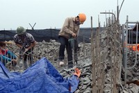 Bí thư Thành ủy Hà Nội Hoàng Trung Hải nêu rõ: Trong quý 1 trật tự đô thị còn nhiều hạn chế, "ngày nào cũng có vấn đề".  (ảnh minh họa)