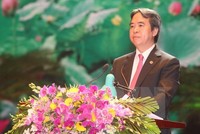 Ông Nguyễn Văn Bình giữ chức Trưởng ban Kl992 cổng game cá cược Trung ương. (Ảnh: Trần Việt/TTXVN)